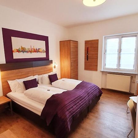 Hotel Hecht Garni 因戈尔施塔特 外观 照片