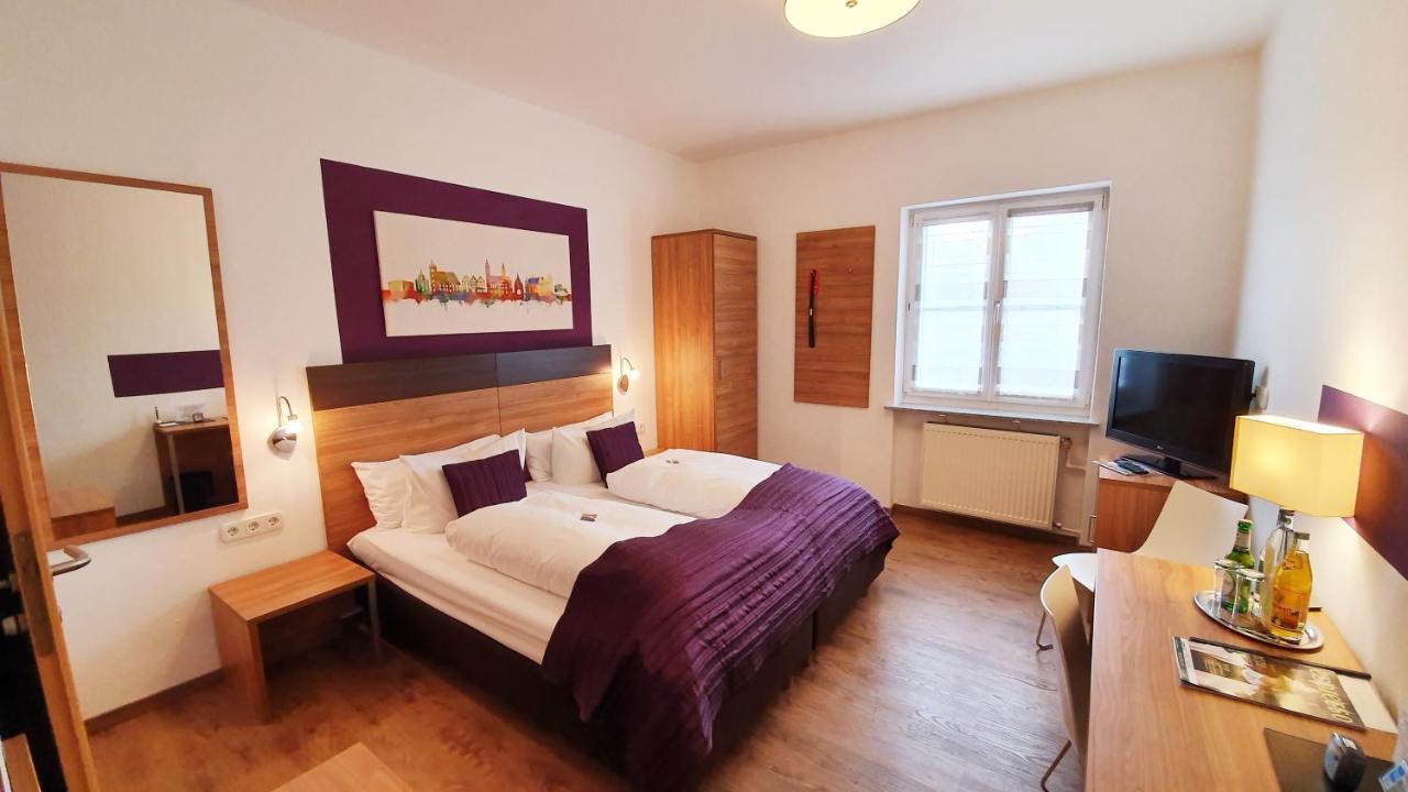 Hotel Hecht Garni 因戈尔施塔特 外观 照片